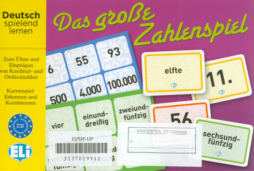 Das grosse Zahlenspiel