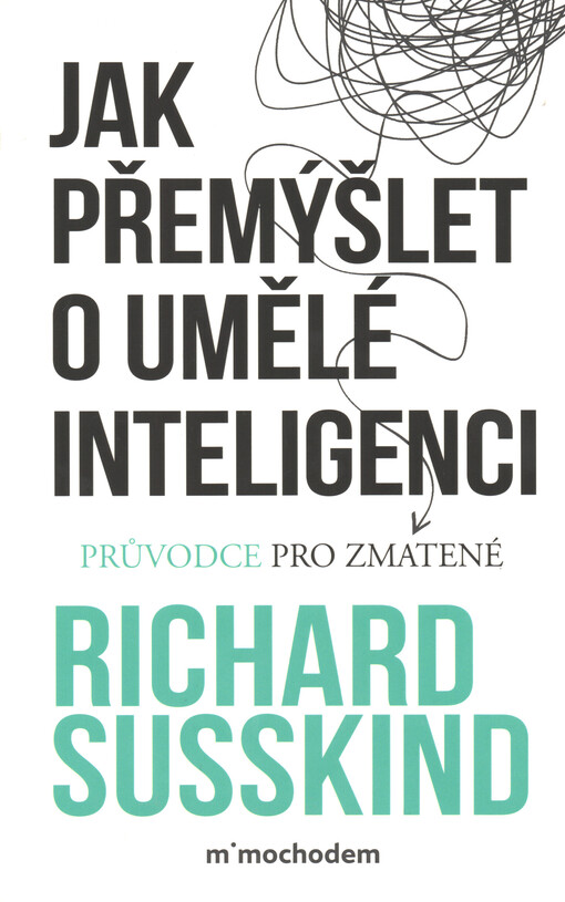 Jak přemýšlet o umělé inteligenci : průvodce pro zmatené