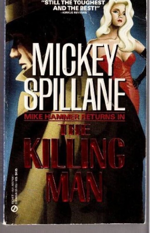 The killing man /
