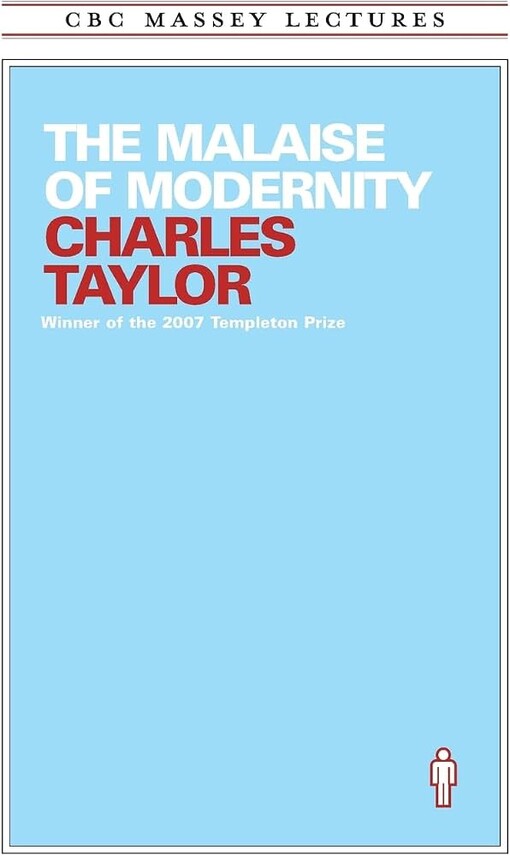 The malaise of modernity