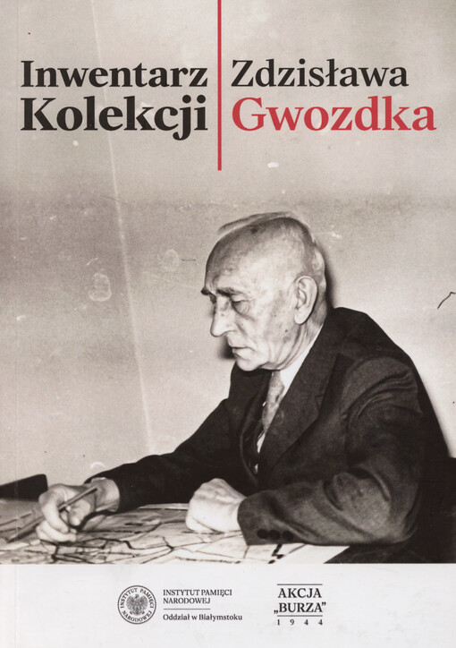 Inwentarz kolekcji Zdzisława Gwodzka