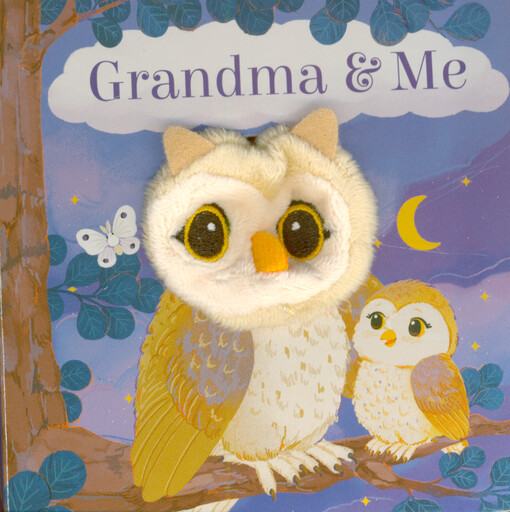 Grandma & me