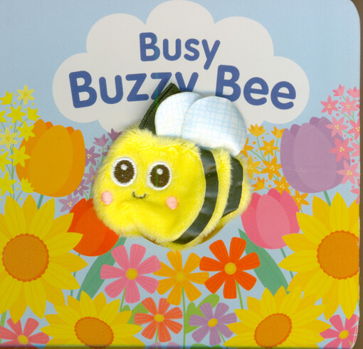Busy buzzy bee