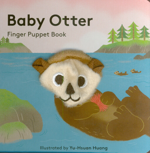 Baby otter : finger puppet book