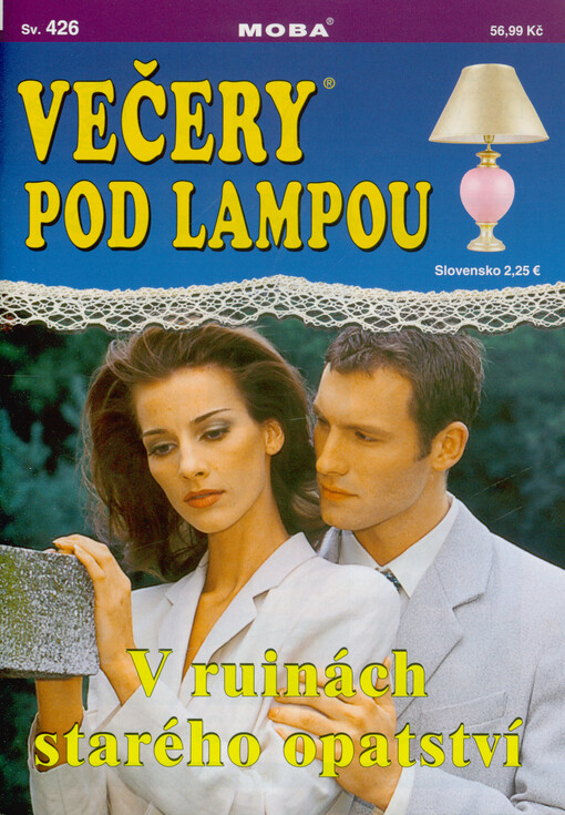 V ruinách starého opatství