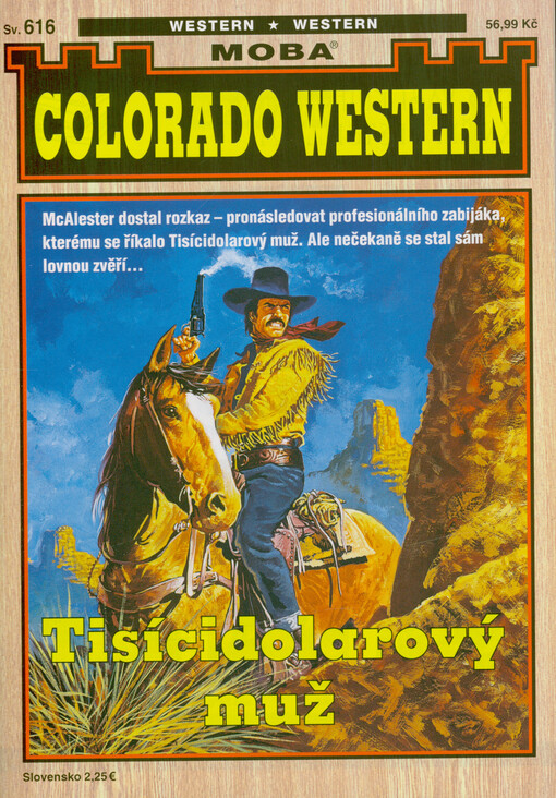 Tisícidolarový muž