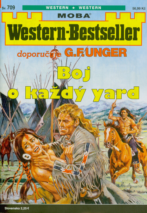 Boj o každý yard