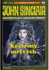 Královny mrtvých  (odkaz v elektronickém katalogu)