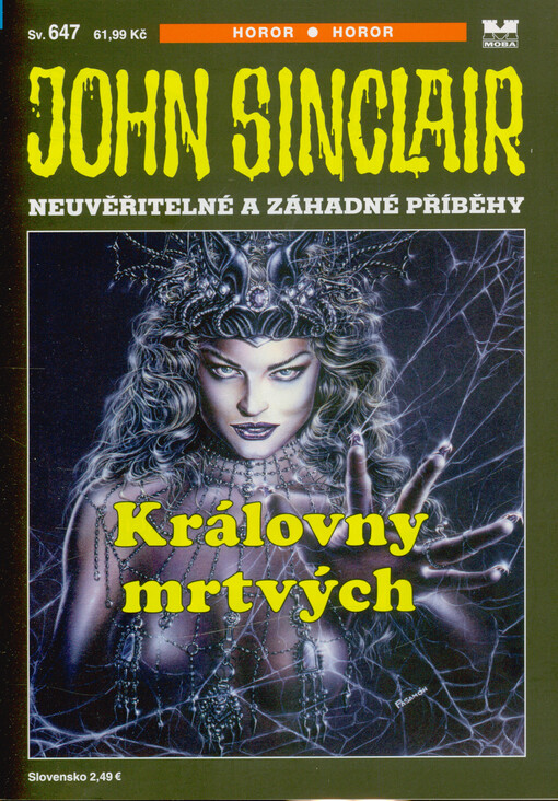 Královny mrtvých