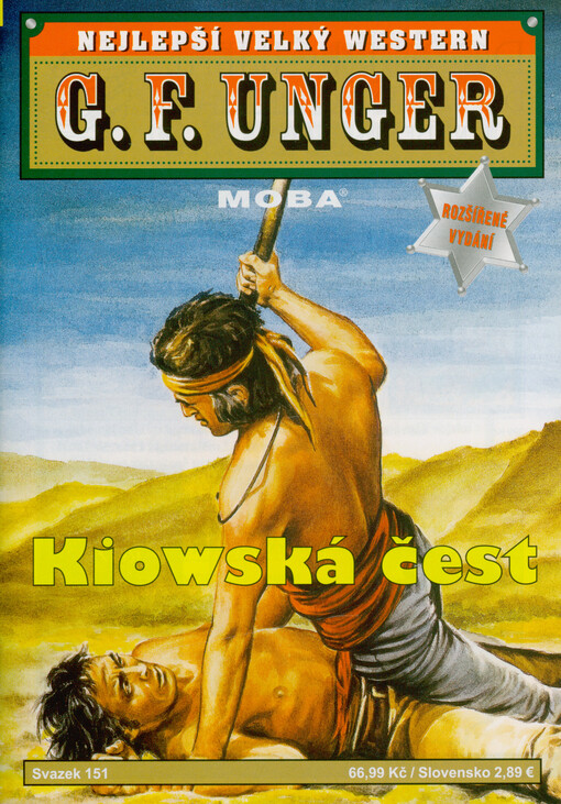 Kiowská čest