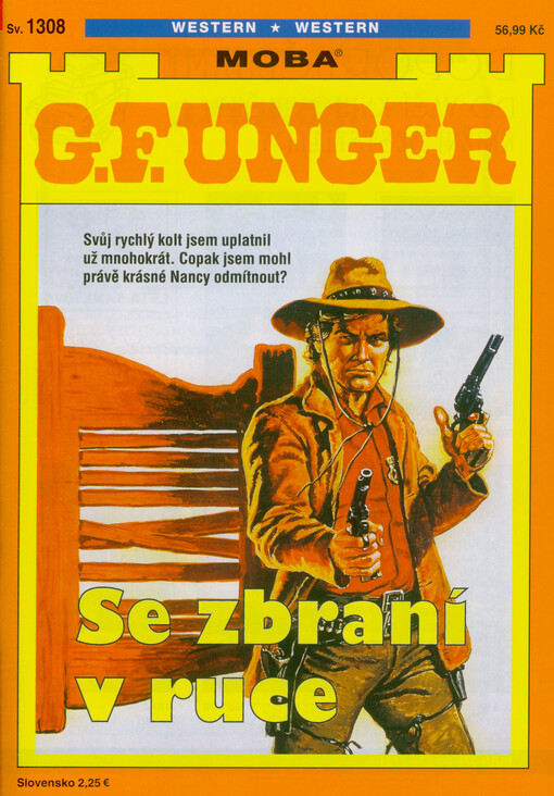 Se zbraní v ruce