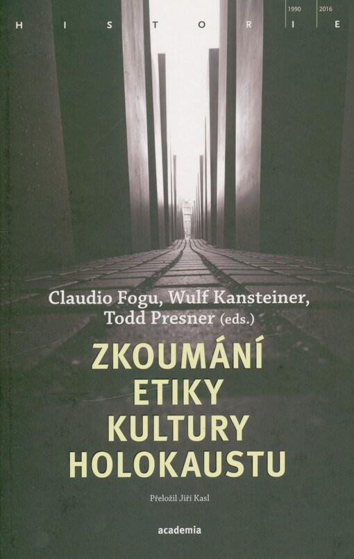 Zkoumání etiky kultury holocaustu