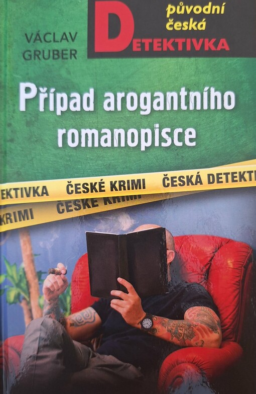 Případ arogantního romanopisce