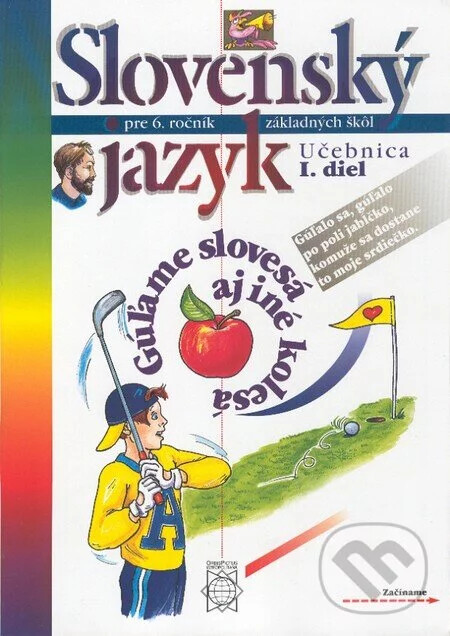 Slovenský jazyk pre 6. ročník základných škôl
