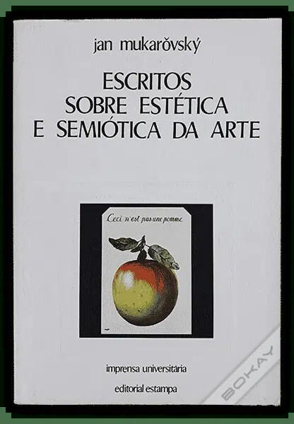 Escritos de estética y semiótica del arte