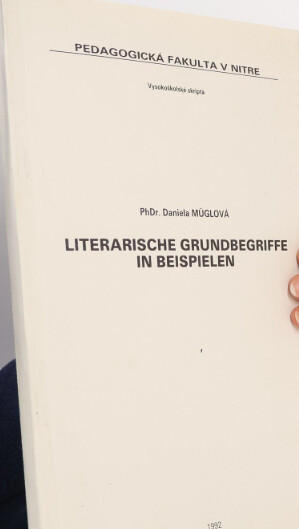 Literarische Grundbegriffe in Beispielen