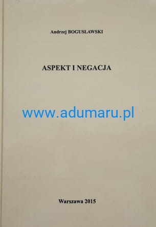 Aspekt i negacja