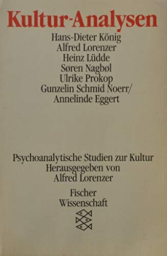 Kultur-Analysen