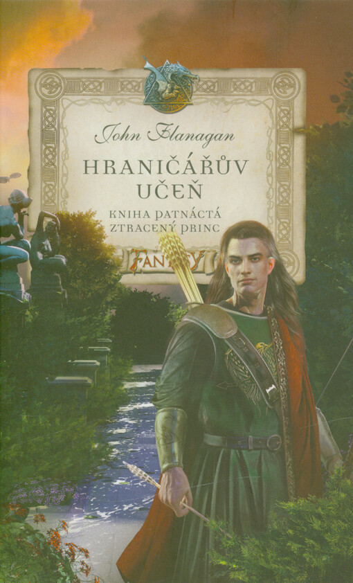 Hraničářův učeň. Kniha patnáctá, Ztracený princ