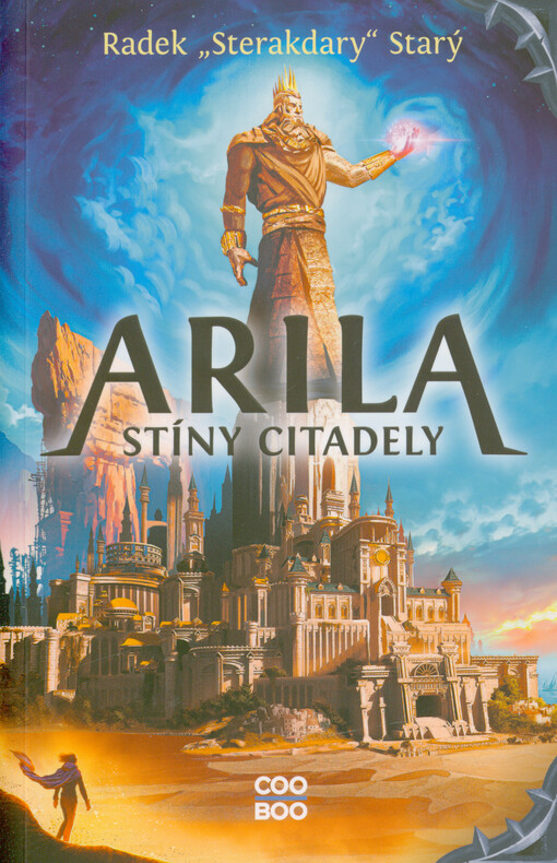 Arila. Stíny citadely