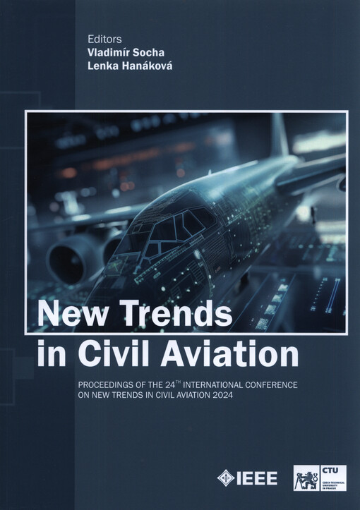 New Trends in Civil Aviation ... = Nové trendy v civilním letectví ...