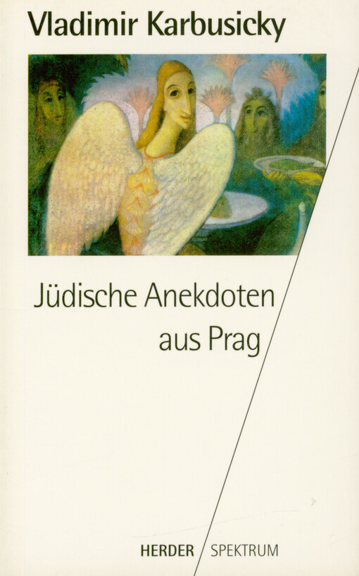 Jüdische Anekdoten aus Prag