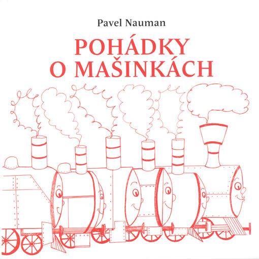 Pohádky o mašinkách