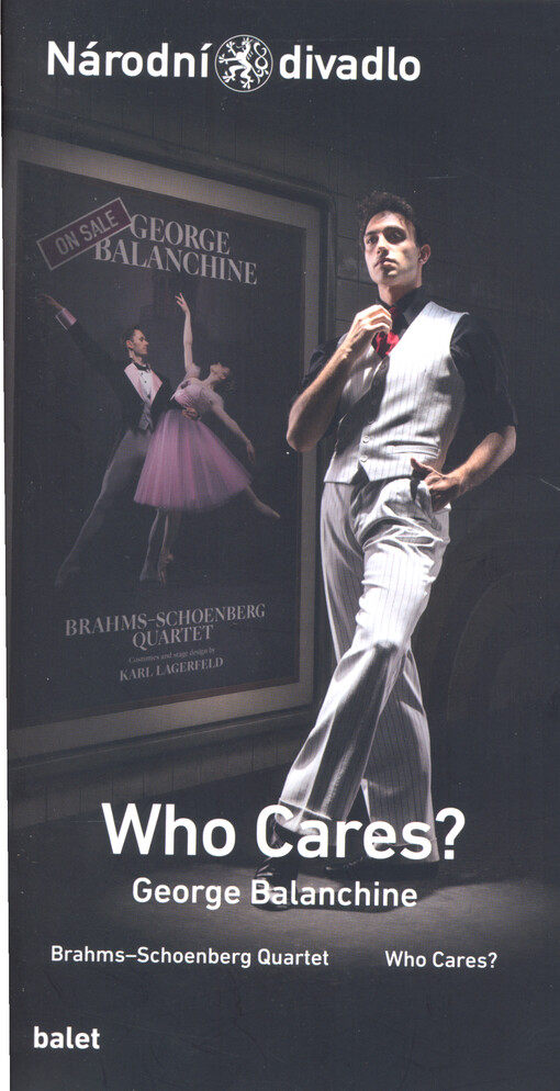 Who cares? : Brahms-Schoenberg Quartet, Who cares?