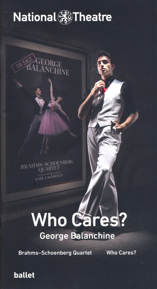 Who cares? : Brahms-Schoenberg Quartet, Who cares?