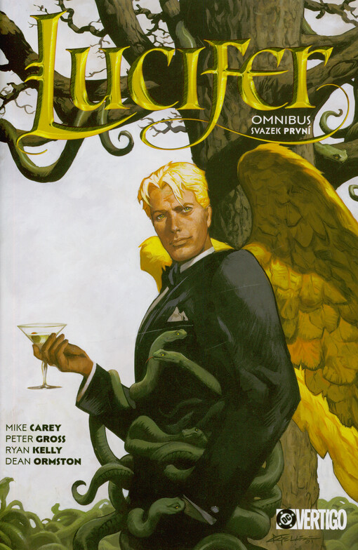 Lucifer : omnibus