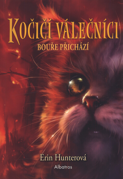 Kočičí válečníci. Bouře přichází
