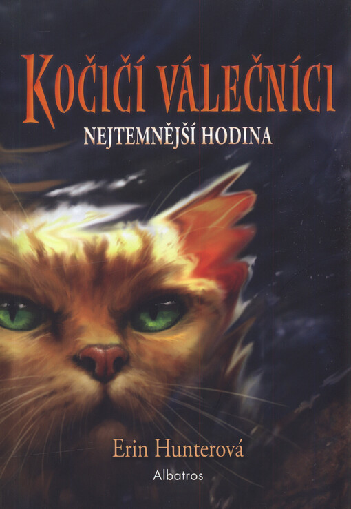 Kočičí válečníci. Nejtemnější hodina