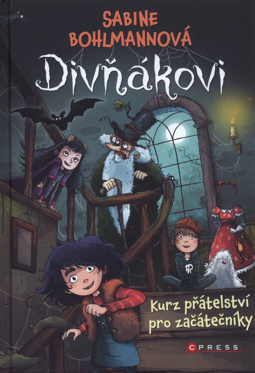 Divňákovi. Kurz přátelství pro začátečníky
