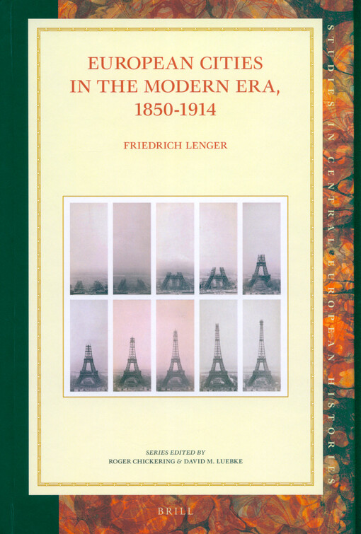 European cities in the modern era, 1850-1914