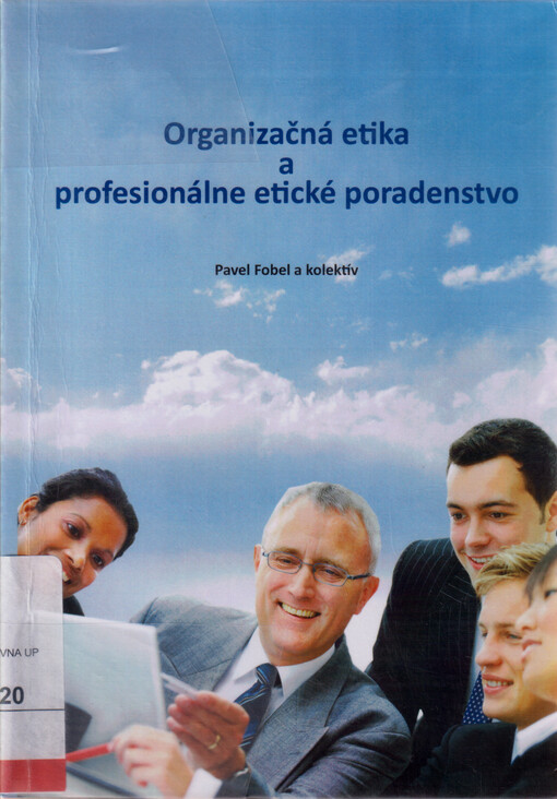 Organizačná etika a profesionálne etické poradenstvo