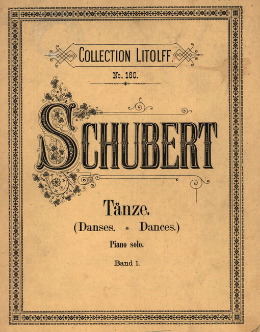 Danses pour Piano