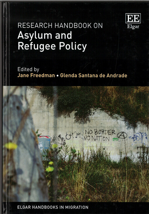 Research handbook on asylum and refugee policy