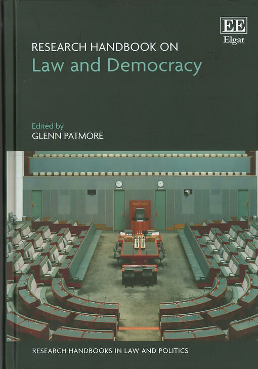 Research handbook on law and democracy
