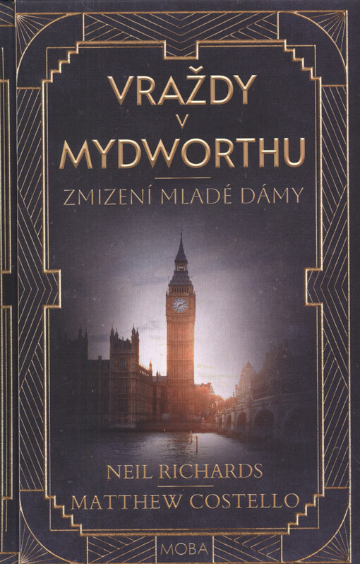 Vraždy v Mydworthu. Zmizení mladé dámy