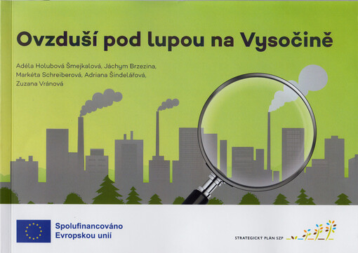 Ovzduší pod lupou na Vysočině