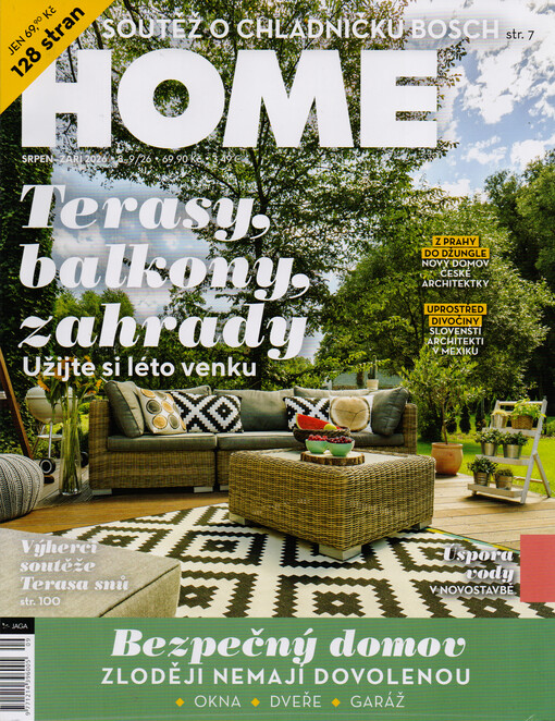 Home : byt - dům - styl - zahrada