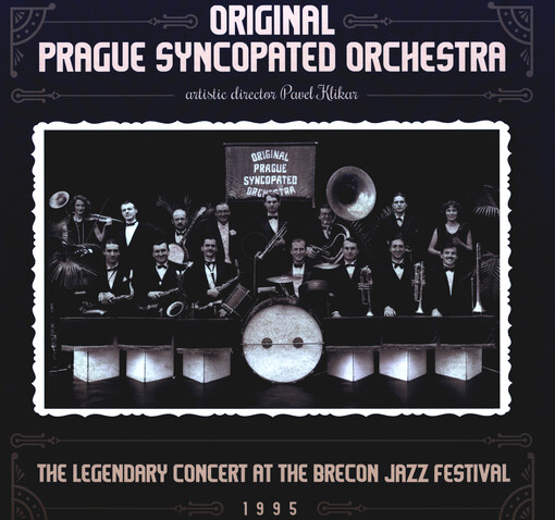 The Legendary Concert At The Brecon Jazz Festival 1995
