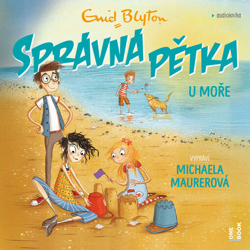 Správná pětka u moře