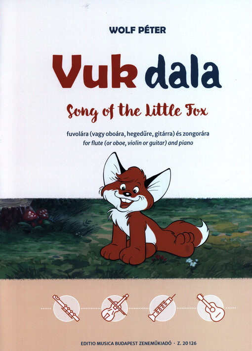 Vuk dala