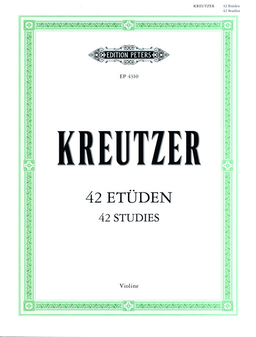 42 Etüden
