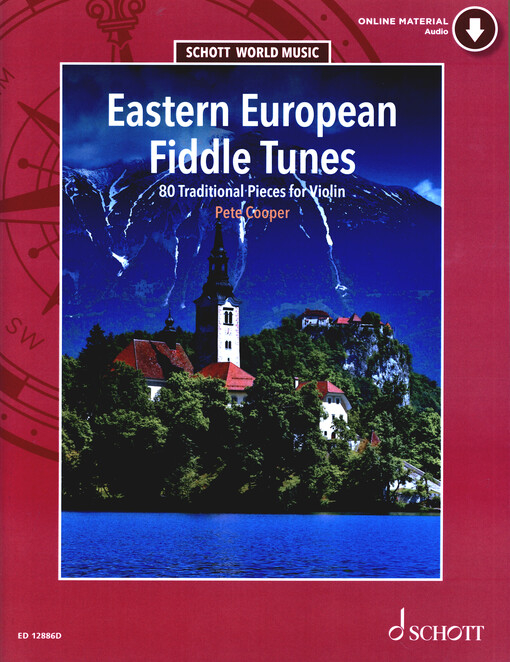 Eastern European Fiddle Tunes