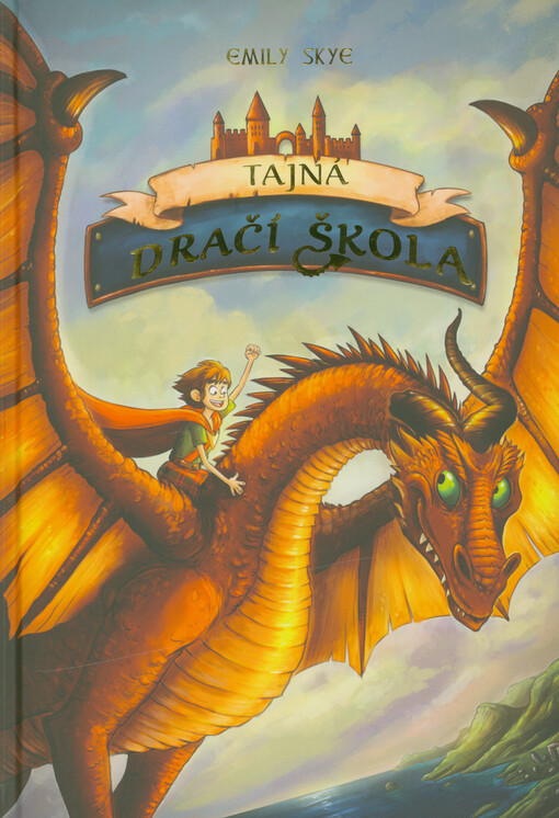 Tajná dračí škola