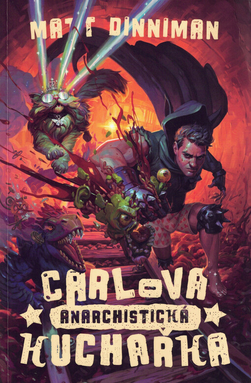 Carlova anarchistická kuchařka