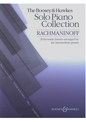 The Boosey & Hawkes solo piano collection : 29 favourite themes arranged for the intermediate pianist  (odkaz v elektronickém katalogu)