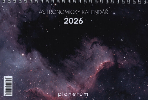 Astronomický kalendář 2026